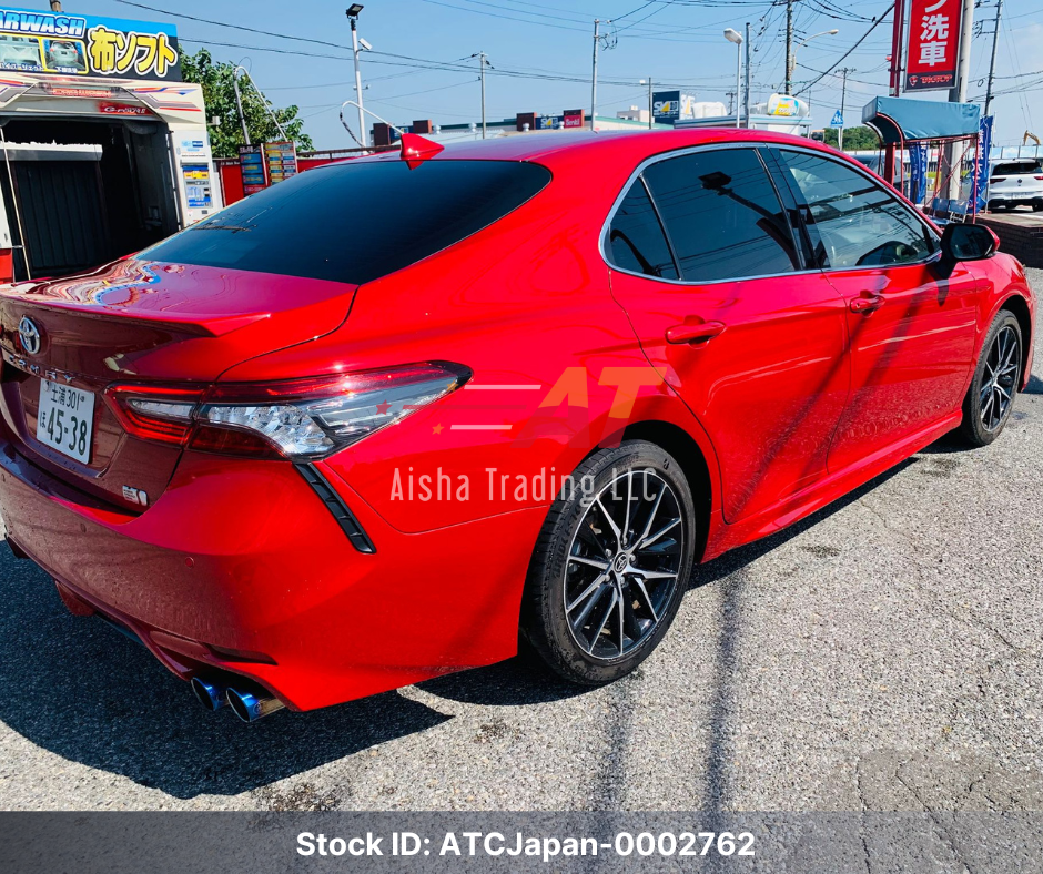 2021 Toyota Camry